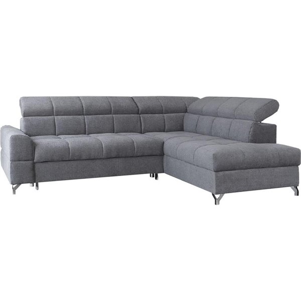 SEMPRE NAROŻNIK ROZKŁADANY Z POJEMNIKIEM