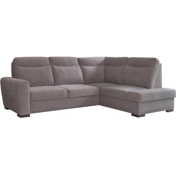 LEVEL NAROŻNIK ROZKŁADANY Z POJEMNIKIEM