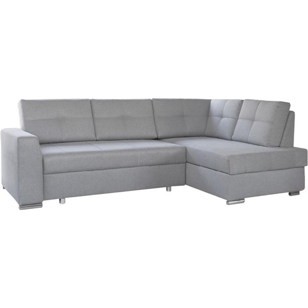 STILO NAROŻNIK ROZKŁADANY Z POJEMNIKIEM