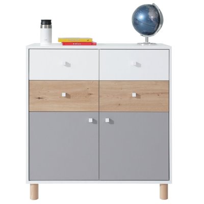 FARO KOMODA 2 DRZWIOWA Z SZUFLADAMI