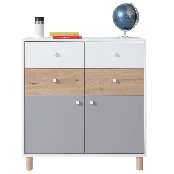 FARO KOMODA 2 DRZWIOWA Z SZUFLADAMI