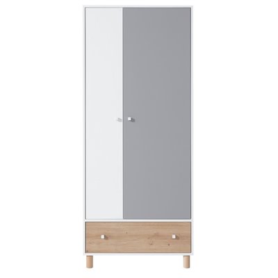 FARO SZAFA 2 DRZWIOWA Z SZUFLADĄ