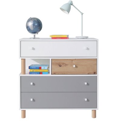 FARO KOMODA Z SZUFLADAMI