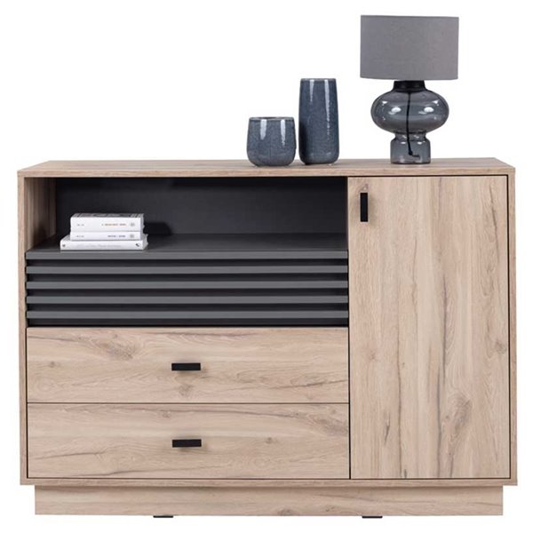 ALLMO KOMODA 1 DRZWIOWA Z SZUFLADAMI