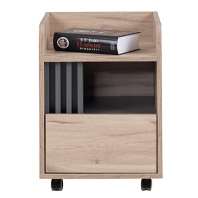 ALLMO KONTENEREK DO BIURKA Z SZUFLADĄ