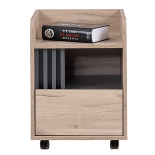 ALLMO KONTENEREK DO BIURKA Z SZUFLADĄ