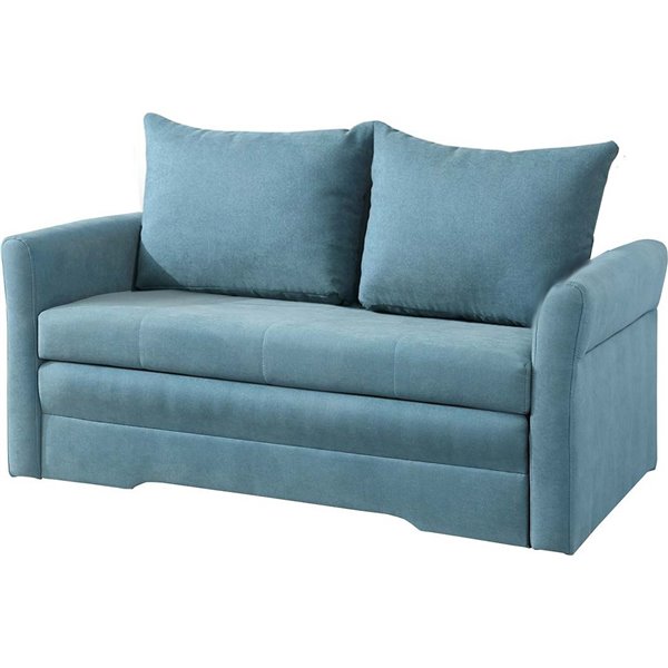 CITY SOFA 2 OS ROZKŁADANA Z POJEMNIKIEM