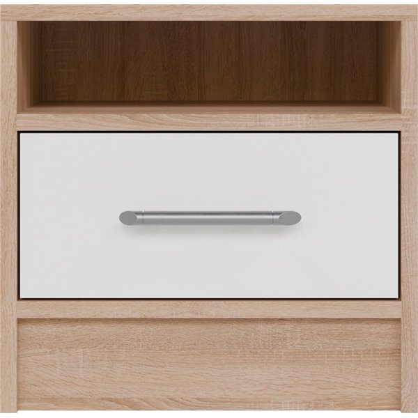 SMART 7 STOLIK NOCNY Z SZUFLADĄ