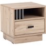 ALLMO SZAFKA NOCNA Z SZUFLADĄ