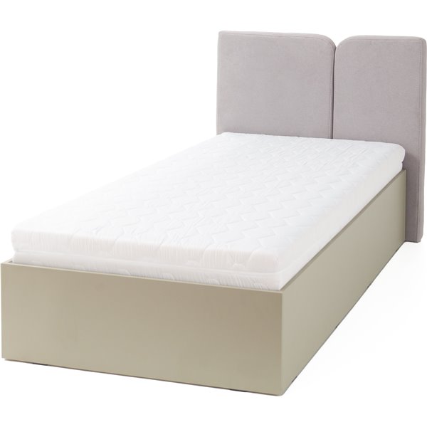 LUCA ŁÓŻKO 90x200 Z POJEMNIKIEM