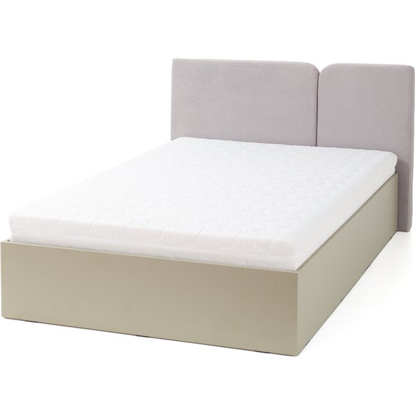 LUCA ŁÓŻKO 120x200 Z POJEMNIKIEM