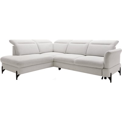 SIENNA II NAROŻNIK ROZKŁADANY Z POJEMNIKIEM