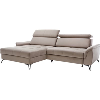 LAGO NAROŻNIK ROZKŁADANY Z POJEMNIKIEM