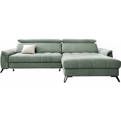 LAGO III NAROŻNIK ROZKŁADANY Z POJEMNIKIEM