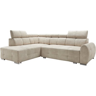 GARDA II NAROŻNIK ROZKŁADANY Z POJEMNIKIEM