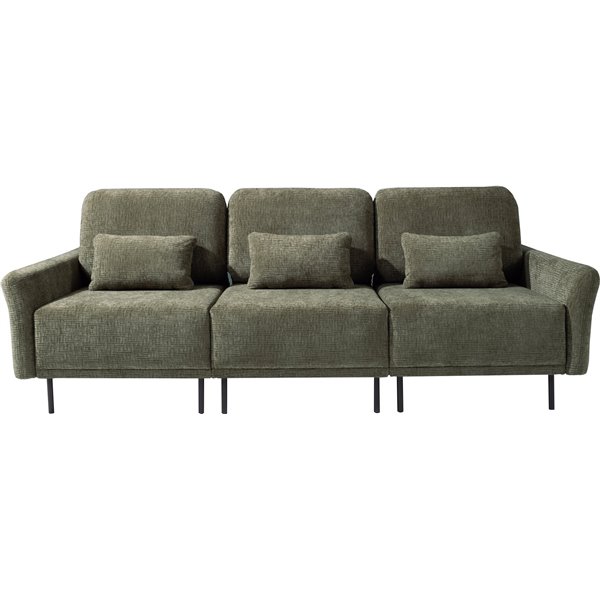 MODULO SOFA 3 OS. BEZ FUNKCJI SPANIA I POJEMNIKA