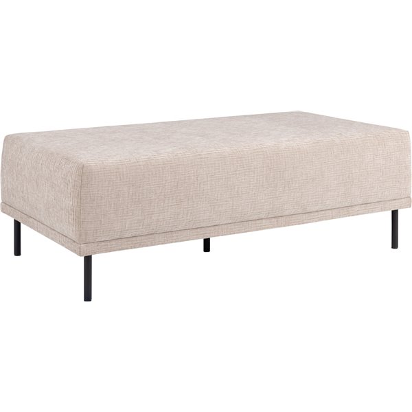 MODULO PUF PROSTOKĄT BEZ POJEMNIKA