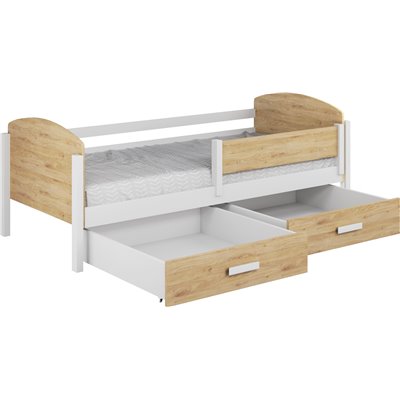 KELLY ŁÓŻKO PARTEROWE