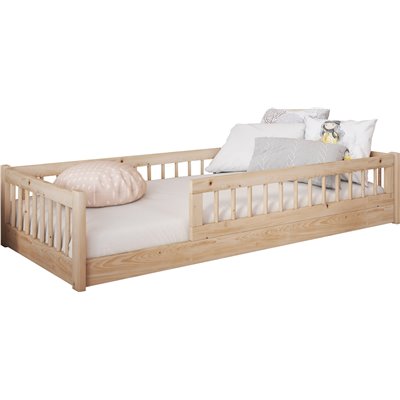 DORES ŁÓŻKO 1-OSOBOWE PARTEROWE