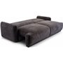 CLAUDIA SOFA 3DL ROZKŁADANA Z POJEMNIKIEM