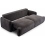 CLAUDIA SOFA 3DL ROZKŁADANA Z POJEMNIKIEM