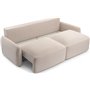 SEVILLA SOFA 3DL ROZKŁADANA Z POJEMNIKIEM