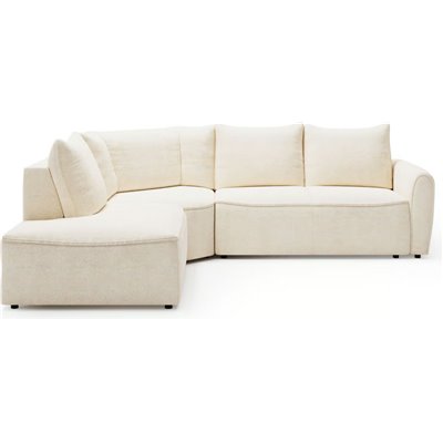 ECLIPSE NAROŻNIK ROZKŁADANY Z POJEMNIKIEM