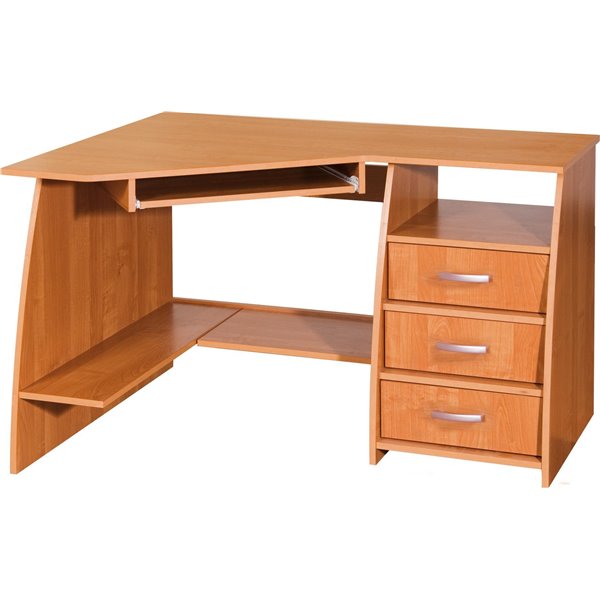 SEVILLA 3P BIURKO NAROŻNE PRAWE