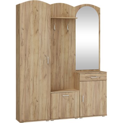 PRZEDPOKÓJ 2 GARDEROBA