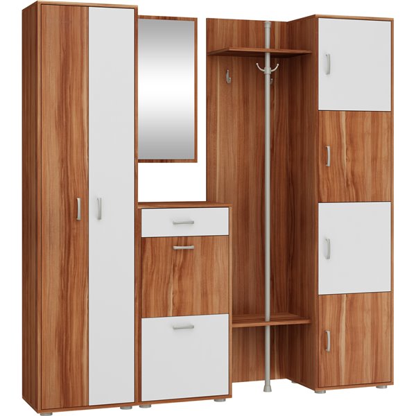 PRZEDPOKÓJ 5 GARDEROBA