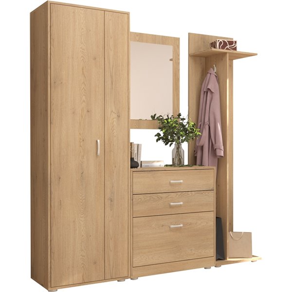 PRZEDPOKÓJ 6 GARDEROBA