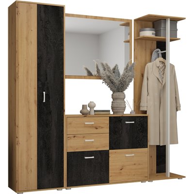 PRZEDPOKÓJ 7 GARDEROBA