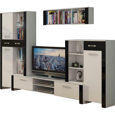 HUGO MEBLOŚCIANKA ZESTAW 1