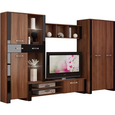 HUGO MEBLOŚCIANKA ZESTAW 2