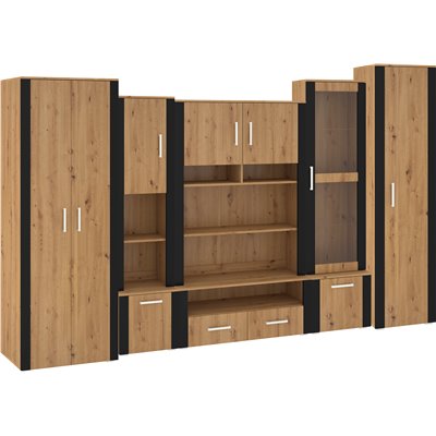 NOTTI MEBLOŚCIANKA ZESTAW 1