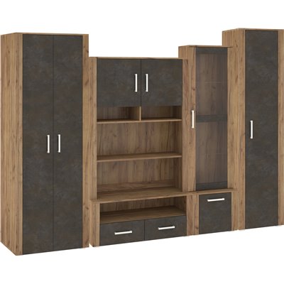 NOTTI MEBLOŚCIANKA ZESTAW 2