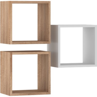 SOLAR PÓŁKI (3 SZT.)