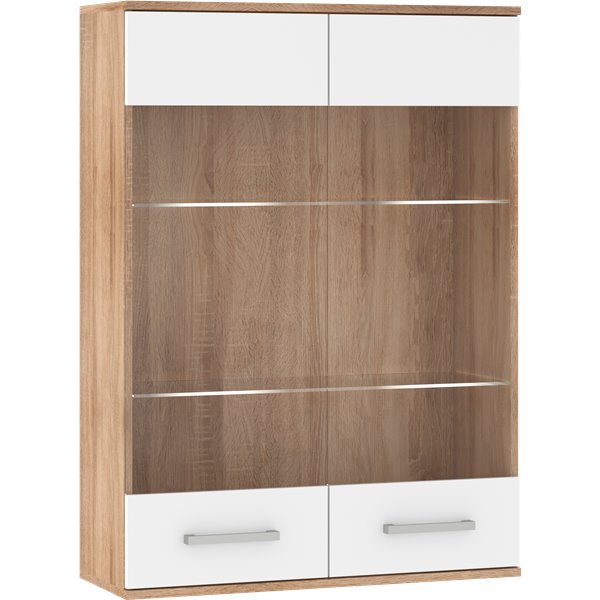 SOLAR SZAFKA WISZĄCA 2D