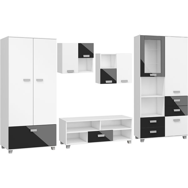 SOLO MEBLOŚCIANKA ZESTAW 1