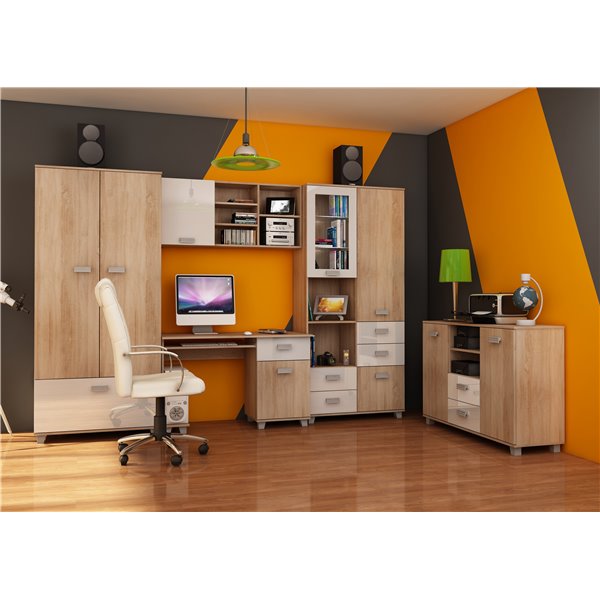 SOLO MEBLOŚCIANKA ZESTAW 2