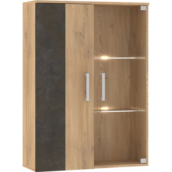 STELLA SZAFKA WISZĄCA 2D