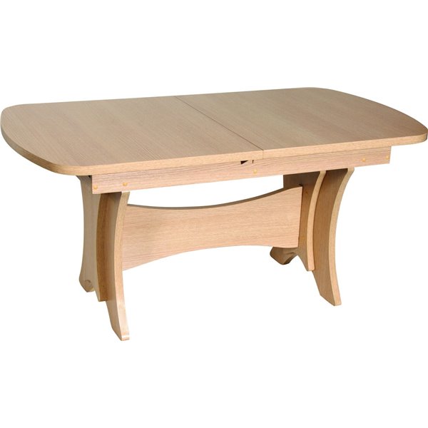 ALASKA ŁAWOSTÓŁ ROZKŁADANY 130/176 Z REGULACJĄ WYSOKOŚCI