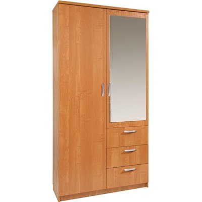 PARIS 100/60 SZAFA Z LUSTREM