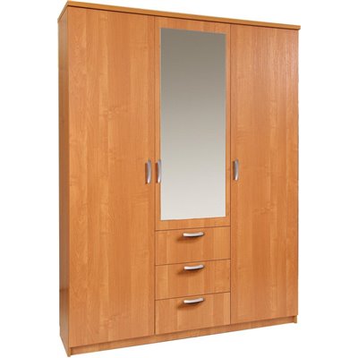 PARIS 150/40 SZAFA Z LUSTREM