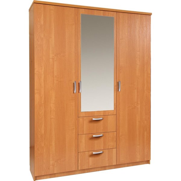 PARIS 150/40 SZAFA Z LUSTREM