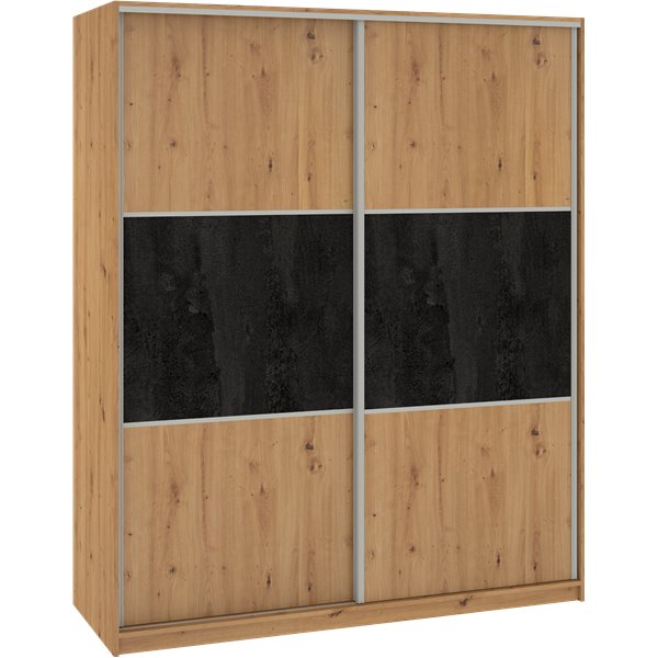 RICO 180A SZAFA Z DRZWIAMI PRZESUWNYMI