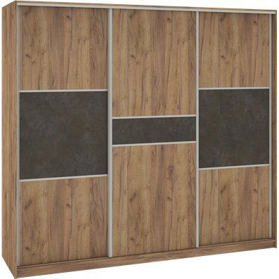 RICO 240C SZAFA Z DRZWIAMI PRZESUWNYMI