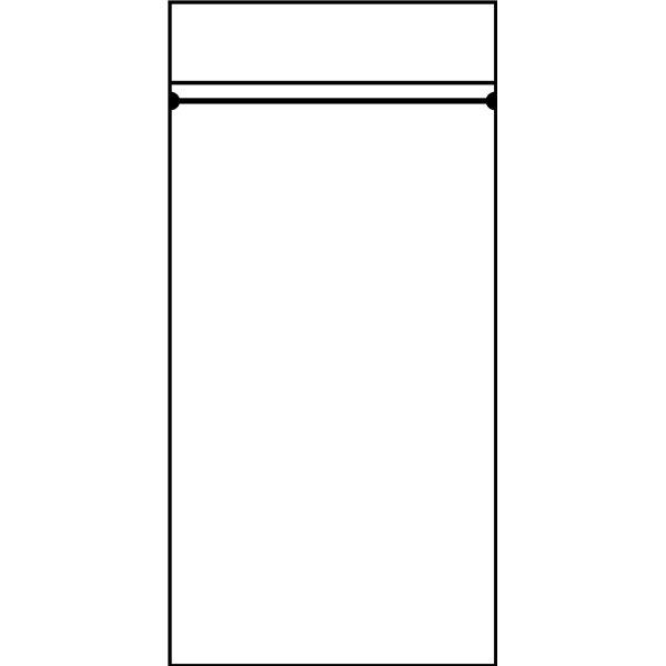 SZAFA 2D UNIWERSALNA