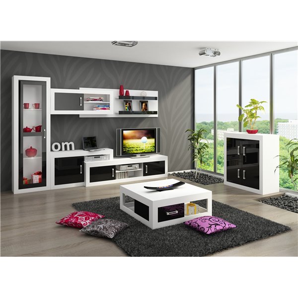 VERIN MEBLOŚCIANKA ZESTAW 3