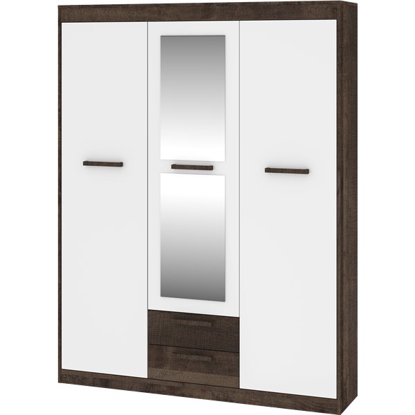 MAXIMUS GARDEROBA 3D2S